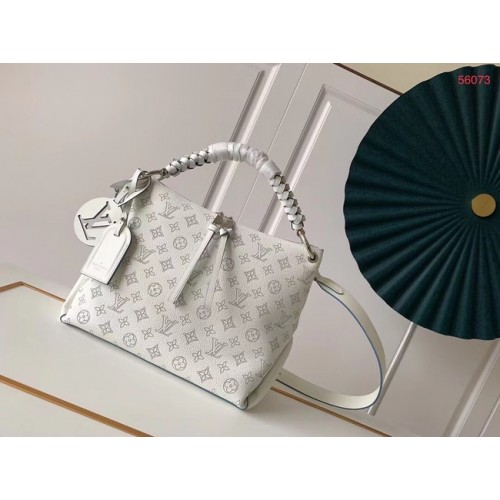 Kabelka Louis Vuitton BEAUBOURG HOBO MM M56084 bílá