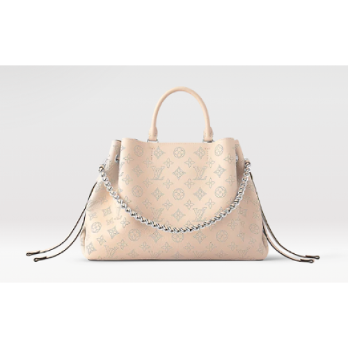 Kabelka Louis Vuitton BELLA TOTE M59200 krémově béžová