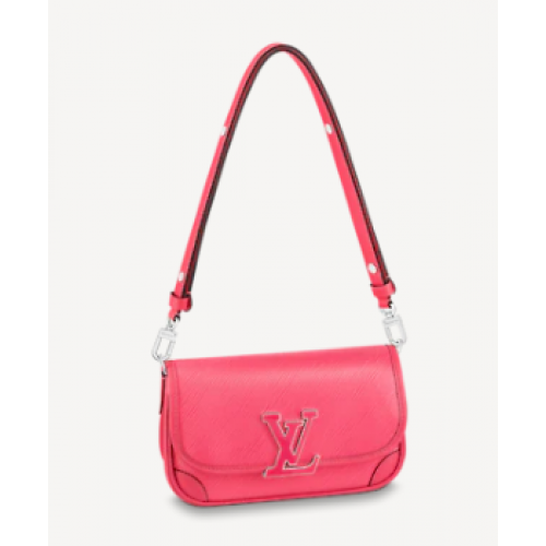 Kabelka Louis Vuitton BUCI M59457 Dragon Fruit Pink