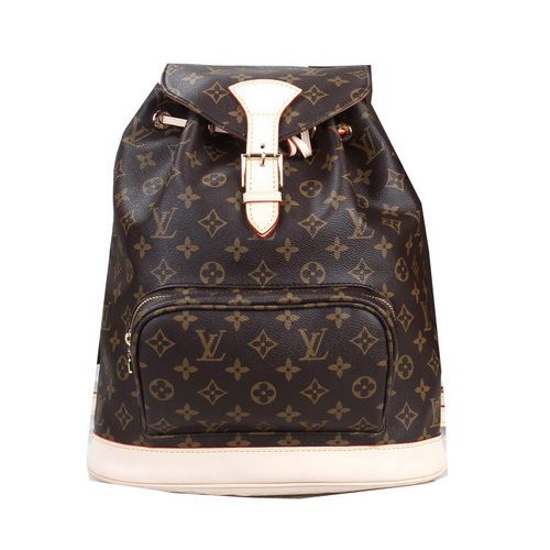 Batoh Louis Vuitton Monogram Canvas Bosphore M51136