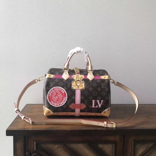 Letní boxerky Louis Vuitton Bandouliere SPEEDY 30 M41386