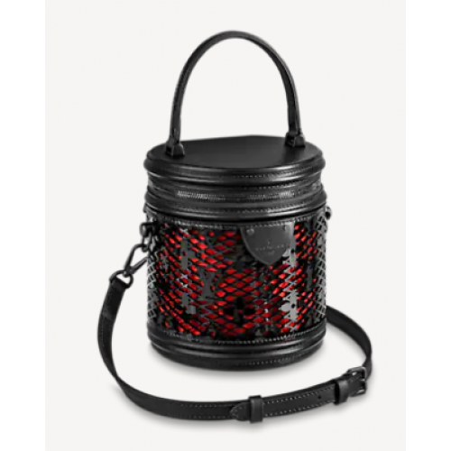 Kabelka Louis Vuitton CANNES M20363 Černá