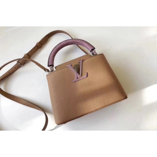 Louis Vuitton MINI CAPUCINES N94047