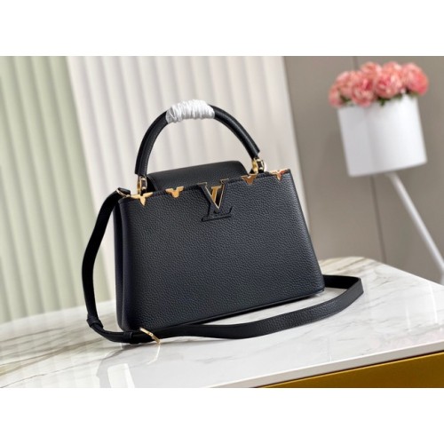 Louis Vuitton KAPUCÍNY MM M56904 ČERNÉ