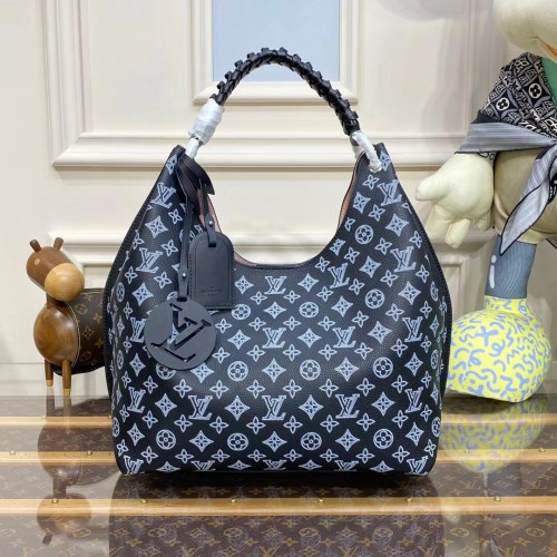 Kabelka Louis Vuitton CARMEL M21299 černá
