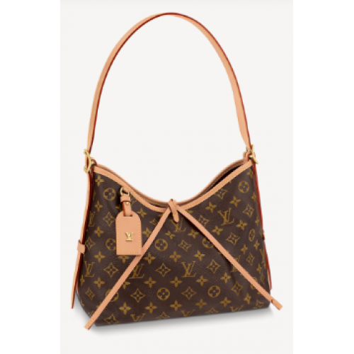 Kabelka Louis Vuitton CARRYALL PM M46203