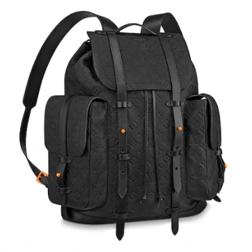 Velký batoh Louis Vuitton CHRISTOPHER M53285 černý