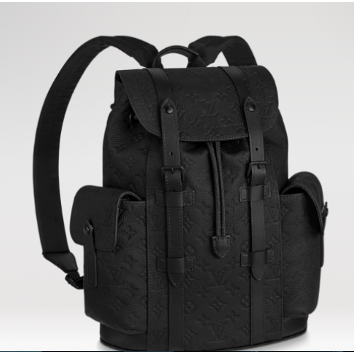 Kabelka Louis Vuitton CHRISTOPHER PM M20899 Černá