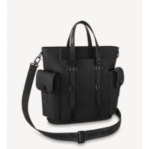 Kabelka Louis Vuitton CHRISTOPHER TOTE M58479 černá