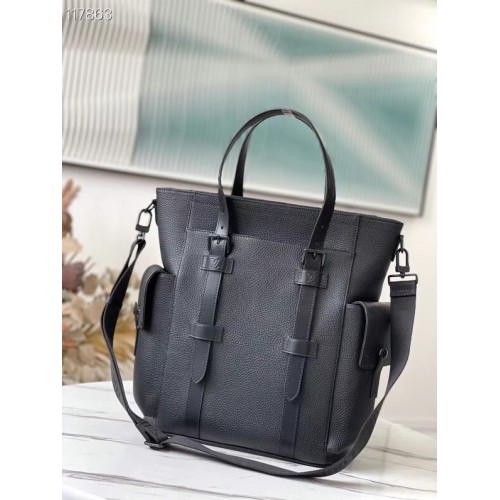 Kabelka Louis Vuitton CHRISTOPHER M58493 černá