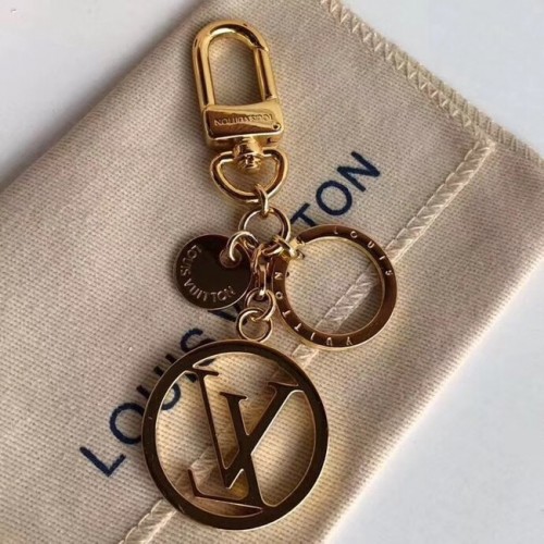 KLÍČOVÁ PŘÍVĚSEK S PŘÍVĚSKEM A TAŠKOU LOUIS VUITTON CIRCLE M68000