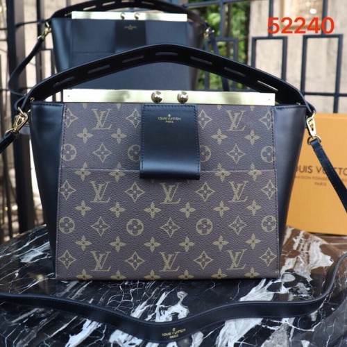 Kabelka Louis Vuitton CITY FRAME M52240