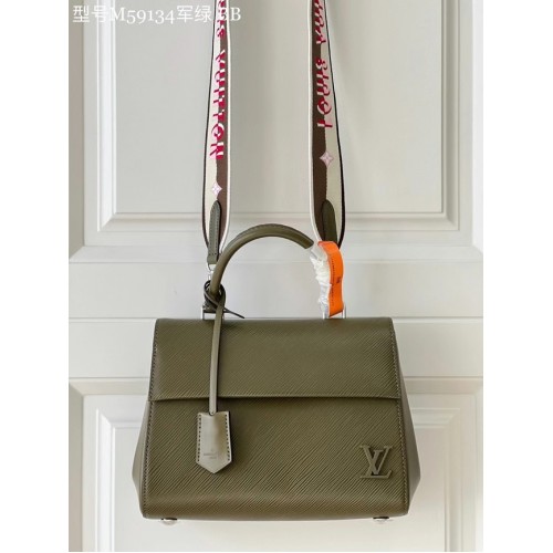 Kabelka Louis Vuitton CLUNY BB M59134 Khaki