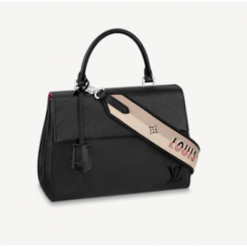 Kabelka Louis Vuitton CLUNY BB M59134 černá