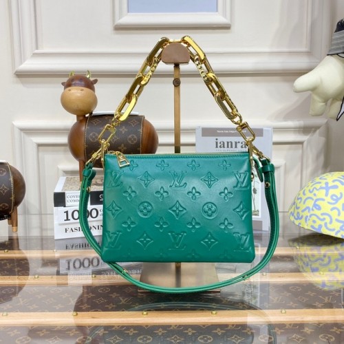 Polštář Louis Vuitton BB M20770 Lake Blue