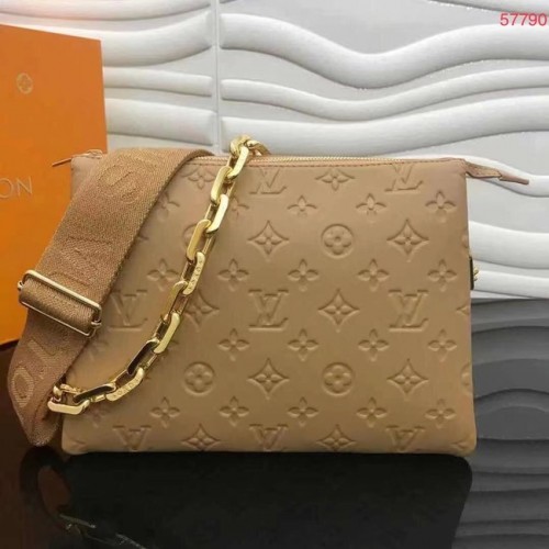 Malý polštářek Louis Vuitton M57793 Camel