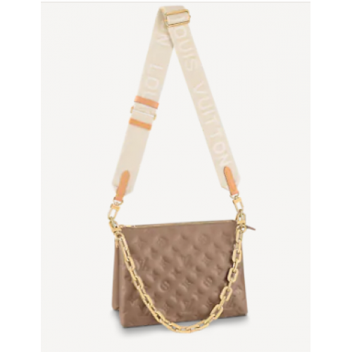 Polštář Louis Vuitton PM M59276 Taupe