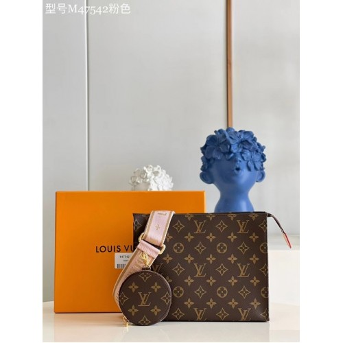 Louis Vuitton COUSSIN PM Monogram Canvas M47542 růžové
