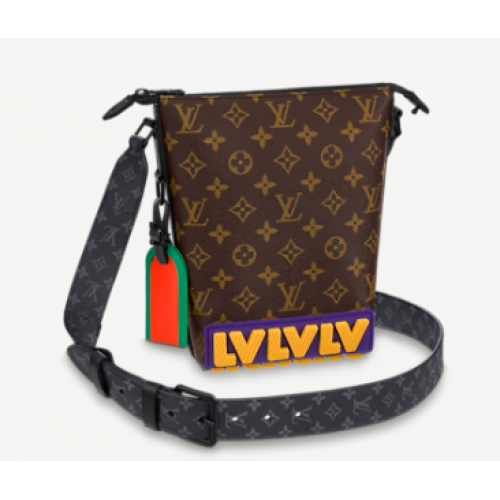Kabelka Louis Vuitton Cruiser Messenger M57966