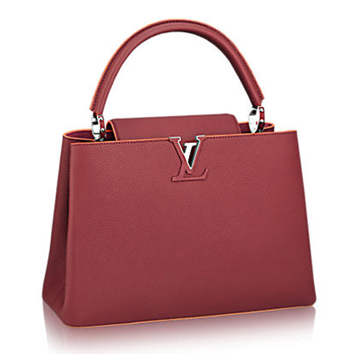 Louis Vuitton Capucines MM M94742 housle