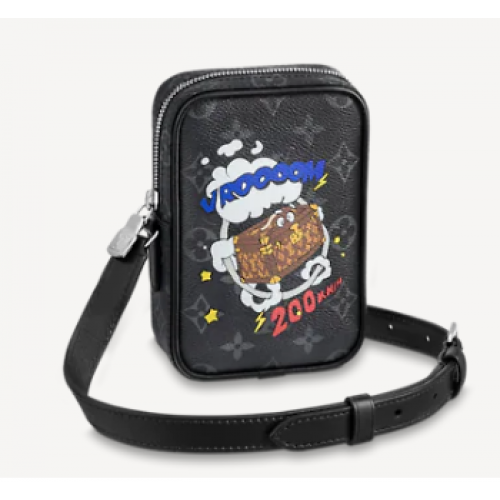 Kabelka Louis Vuitton DANUBE PPM M45928