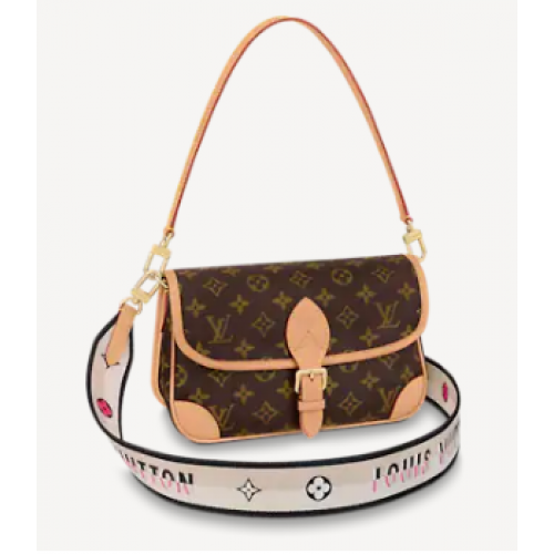 Kabelka Louis Vuitton DIANE M45985 Černá
