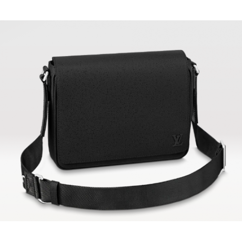 Kabelka Louis Vuitton DISTRICT PM M30850 černá