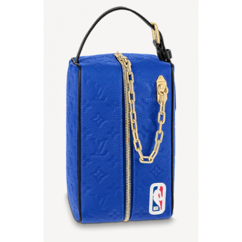 Louis Vuitton DOPP KIT M21106 Modrá