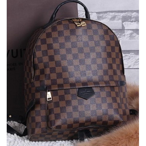 Louis Vuitton Damier Ebene Canvas Michael Onyx Batoh M44188