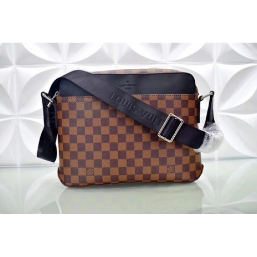 Louis Vuitton Damier Ebene plátěná taška přes rameno N41569