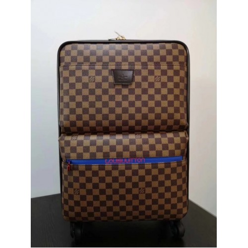 Louis Vuitton Damier Ebene Canvas Univerzální kolo Pegase 55 N41385