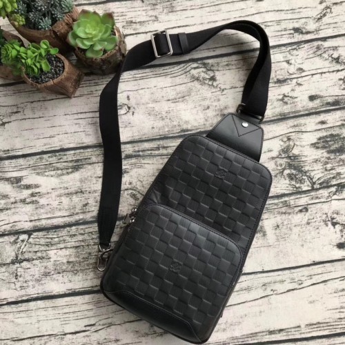 Louis Vuitton Damier Graphite Canvas 41719 černé