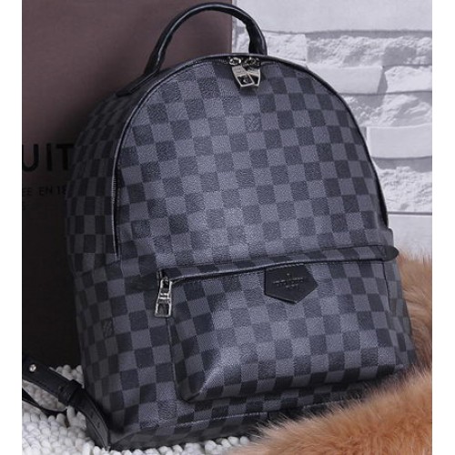 Louis Vuitton Damier Graphite Canvas Michael Onyx Batoh M44188