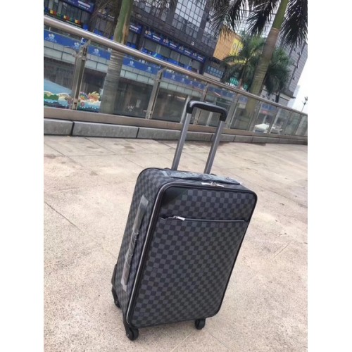 Louis Vuitton Damier Grafitové plátno PEASE LEGERE M66858