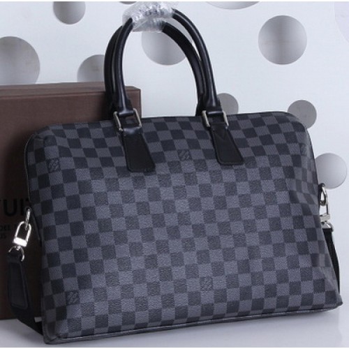 Louis Vuitton Damier Graphite Canvas Day Aktovka N48224