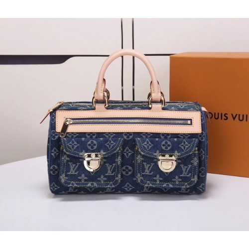 Taška Louis Vuitton Denim Tote M44462