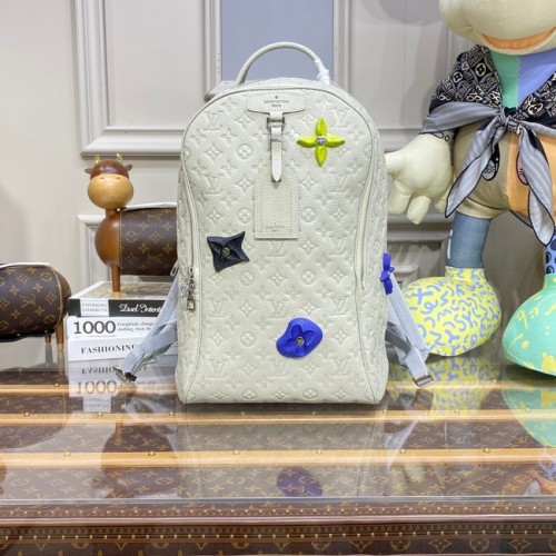 Batoh Louis Vuitton ELLIPSE M20877 křídový