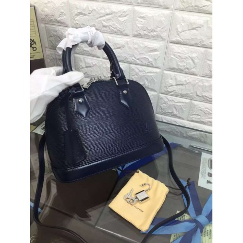 Kabelka Louis Vuitton Epi Leather M50313 černá