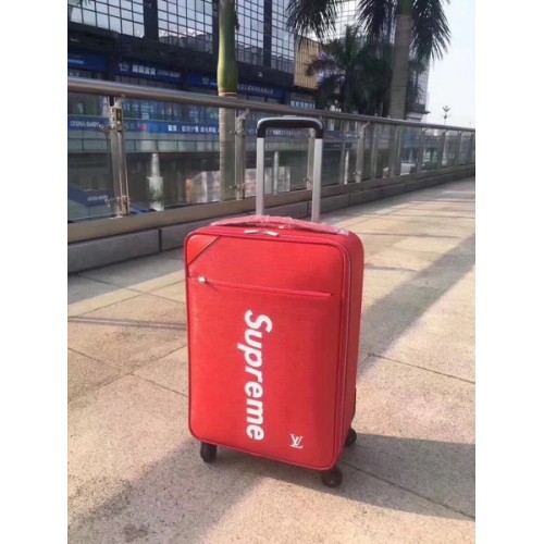 Kabelka Louis Vuitton Epi Leather PEASE LEGERE M66859 červená