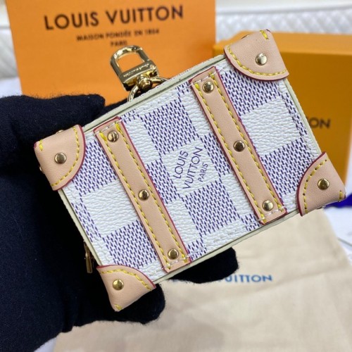 Přívěsek a klíčenka Louis Vuitton FLIGHT MODE M00542
