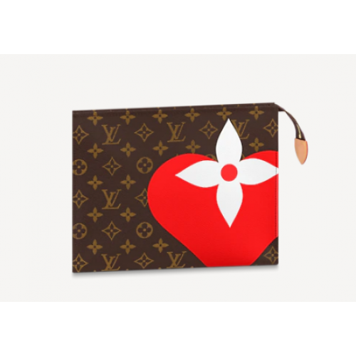 Louis Vuitton GAME ON TOALETNÍ TAŠKA 26 M80282