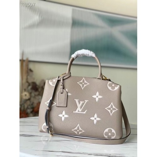 Kabelka Louis Vuitton GRAND PALAIS M45842 Dove Gray & Cream