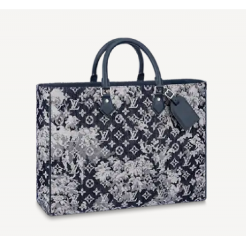 Taška Louis Vuitton GRAND SAC M57284 Navy