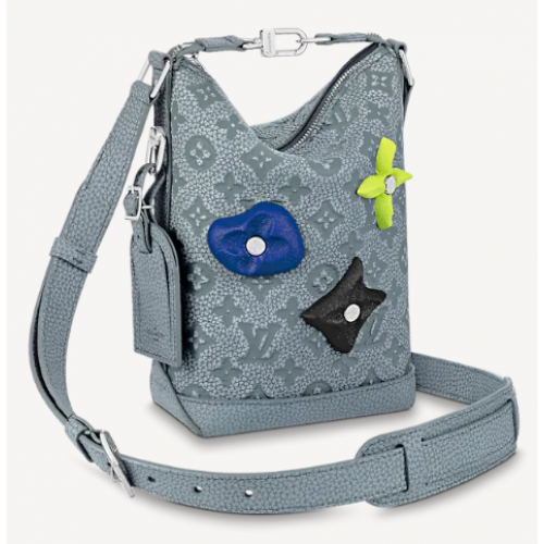 Kabelka Louis Vuitton HOBO CRUISER PM M20875 Granite