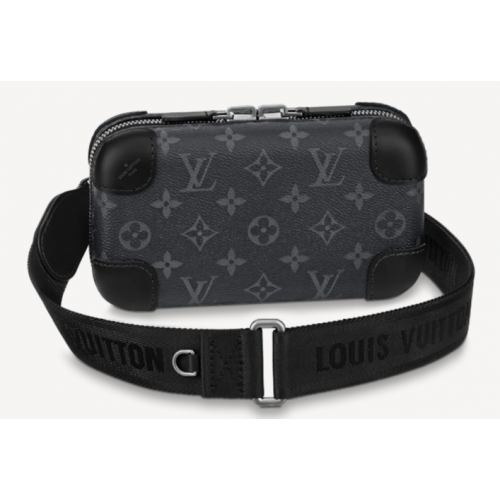 Louis Vuitton HORIZON PSANÍČKO M45579 černá