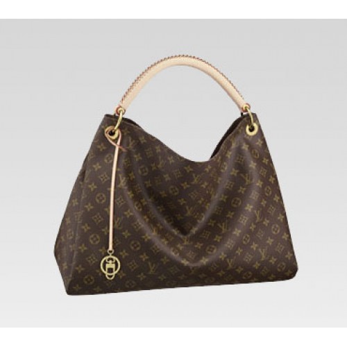 Kabelka Louis Vuitton Monogram Canvas Artsy MM M40249