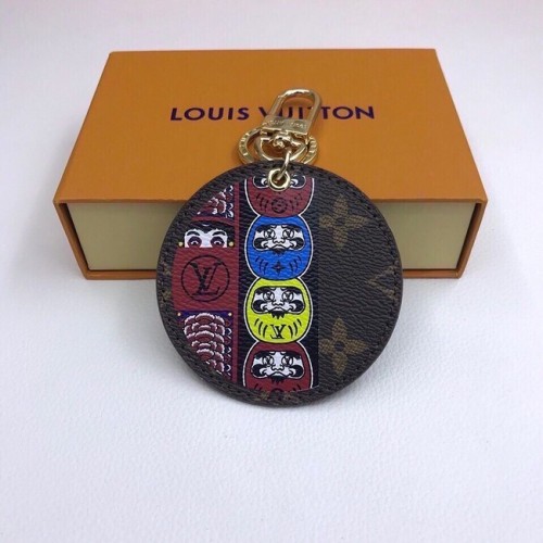 Louis Vuitton ILLUSTRE CHINA NÁSTĚNNÁ KAŠEKA S PŘÍVĚSKEM A KLÍČENÝM PŘÍVĚSKEM M00500
