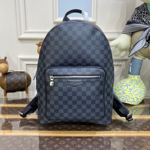 Batoh Louis Vuitton JOSH M45349 černý