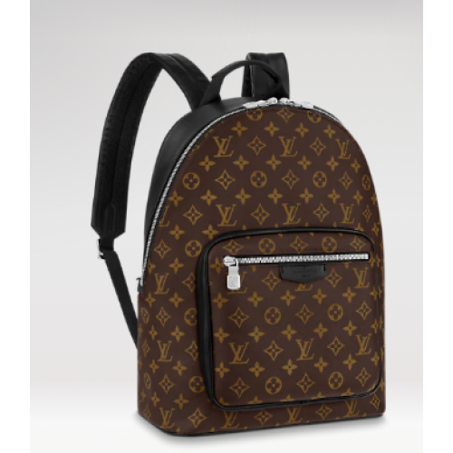 Batoh Louis Vuitton JOSH M45349 hnědý