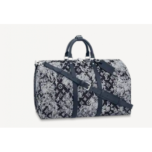 Kabelka Louis Vuitton KEEPALL BANDOULIERE 50 M57285